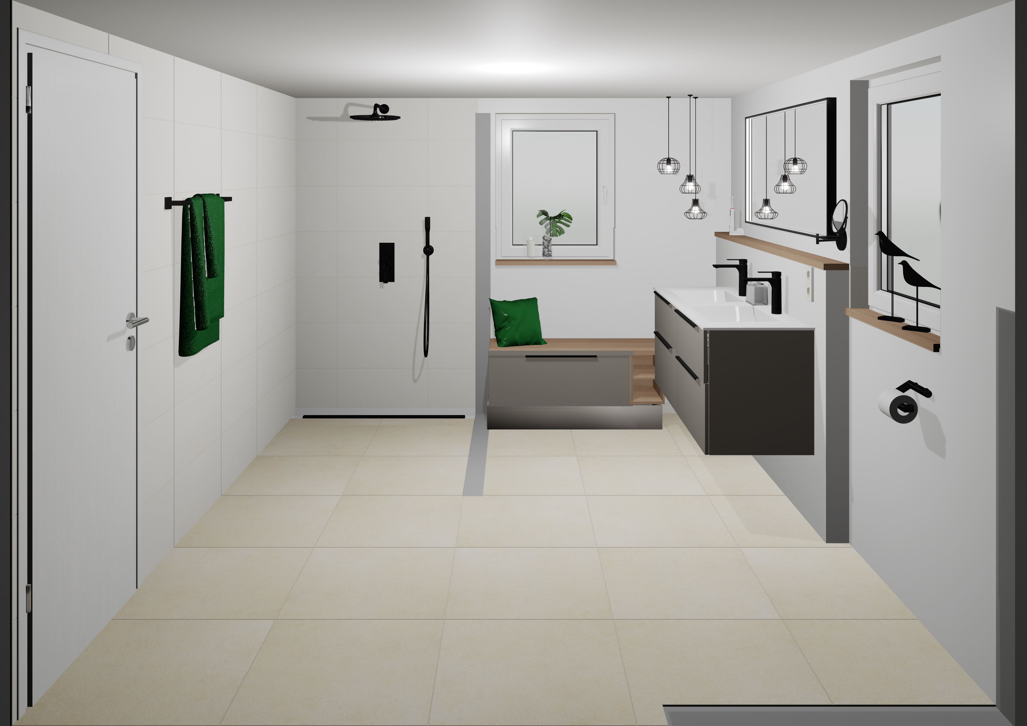 3D Badplanung